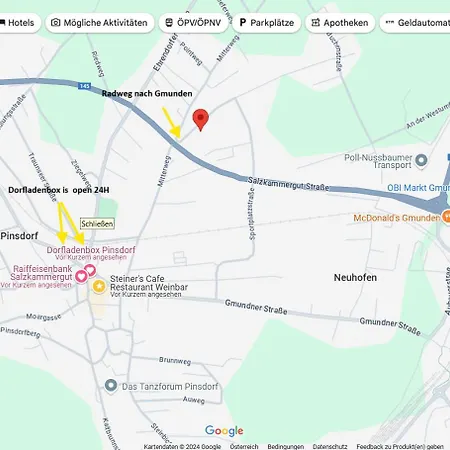 Nahe Gmunden 3 Pinsdorf